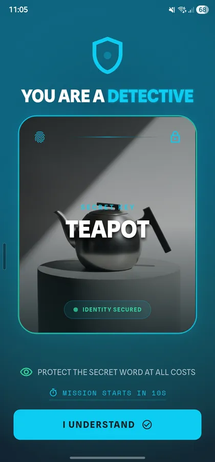 Discover Your Identity 1